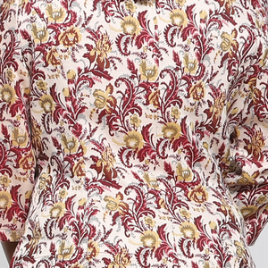 Tenue de cérémonie grande taille pour femmes africaines, ensemble veste en brocart, vêtements de dimanche turcs - Product Image 5
