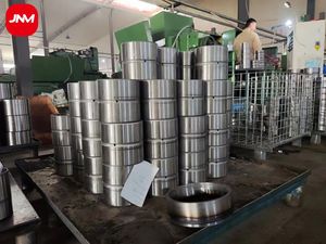 บูชเหล็กชุบแข็งสำหรับรถขุดอะไหล่หมุดและพุ่มไม้แบบเมตริก - Product Image 5