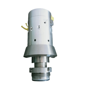 Unión Rotativa Original, Nuevo, 95.101.611. 2,2. 2V02 para Sistema de Transferencia de Aire y Aceite de Sujeción Hidráulica CNC, Nuevo, Nuevo, - Product Image 4