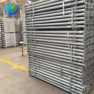 Escoras Metálicas Galvanizadas <span class=keywords><strong>de</strong></span> Acero, Escora Metálica para Obra, Pilar <span class=keywords><strong>de</strong></span> Apuntalamiento, Escoras para Encofrado <span class=keywords><strong>de</strong></span> Construcción Civil - Product Image 6