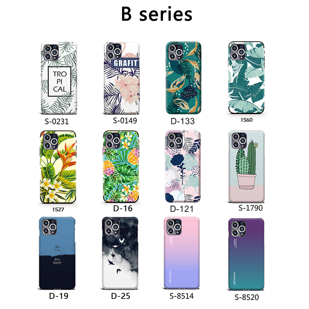 B series