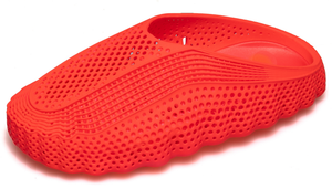 Chaussures de massage légères imprimées en 3D avec amorti doux, empeigne respirante et semelle antidérapante pour un confort quotidien - Product Image 1