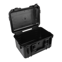 Valise en plastique rigide transparente personnalisée exquise Valise en plastique_7325001662