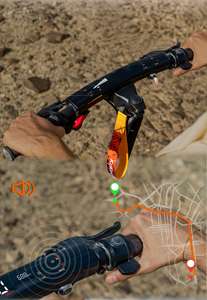 Patinete Eléctrico Plegable G2 Ultra, Stock UE, Batería 52V 20.8Ah, Autonomía 60KM, Neumáticos de 10 Pulgadas, Impermeable IPX4, Marco de Aluminio, Inteligente - Product Image 6