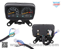 Hot Sale Chinese Motorcycle Speedometer LCD Electronic Assy HJ150