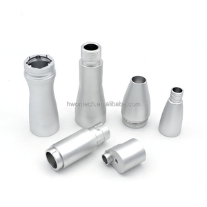 Oem 5 trục CNC gia công phay giá tốt CNC gia công phay biến các bộ phận 7075 túi nhôm + carton + Pallet ISO9001 - Product Image 4