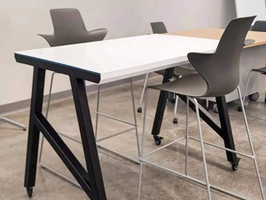 <span class=keywords><strong>Tabouret</strong></span> de <span class=keywords><strong>bar</strong></span> robuste de 150 kg, style <span class=keywords><strong>scandinave</strong></span>, coloré, moderne et solide, pour la maison, le <span class=keywords><strong>bar</strong></span>, l'hôtel, le salon et les centres commerciaux - Product Image 4