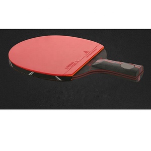 Chuyên Nghiệp Tất Cả Các Sợi Carbon Bảng Tennis Vợt Racket Tám Sao ODM/OEM Tùy Chỉnh Thiết Kế Vua 8 Sao Ping Pong Mái Chèo Bat - Product Image 6