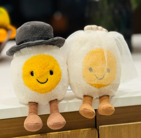 Oeuf de mariée