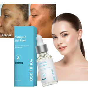 Gel Salicílico en Oferta, Sérum Químico Exfoliante, Mejora la Textura de la Piel, Revitalizante, Elimina Imperfecciones, Corrector de Pigmentación - Product Image 1