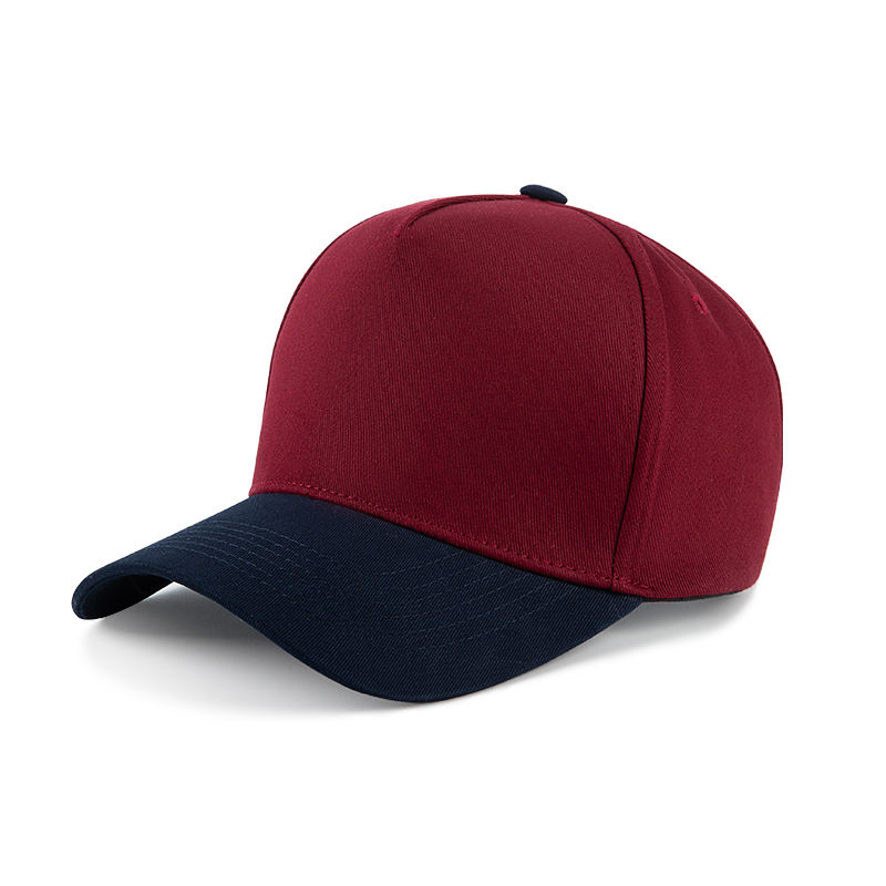 สีแดงไวน์ &amp; น้ำเงิน