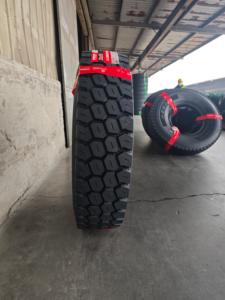 ยางรถบรรทุก GOLDEN CROWN Heavy Duty รุ่นใหม่ ขนาด 295/80R22.5 สำหรับมาเลเซีย - Product Image 4