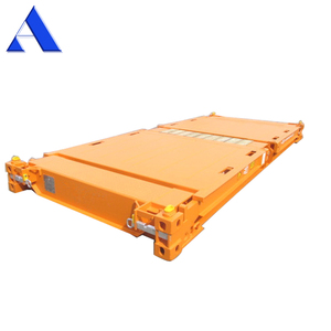 ตู้คอนเทนเนอร์แบบพับได้ขนาด 20 ฟุต ได้รับการรับรองจาก CSC สำหรับขนส่งทางทะเล มีจำหน่าย - Product Image 1