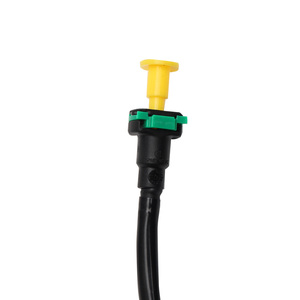 Tuyau de carburant haute pression OEM pour moto, résistant à la corrosion, 17570-KYZ-711, pour HONDA SUPRA -X 125 2011 - Product Image 3