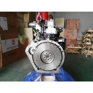 JMC JX493G43 2.8L 4 Xi Lanh 63kw 140hp 36.5KW 156Nm 2800 <span class=keywords><strong>Cc</strong></span> Động Cơ Thuyền Động Cơ Diesel Hàng Hải - Product Image 5