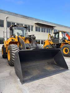 Cargadora Usada VOLVO L105 Precio Económico Excelente Rendimiento Cargadora Usada VOLVO en Venta - Product Image 6