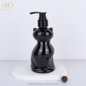 Dispensador <span class=keywords><strong>de</strong></span> jabón portátil <span class=keywords><strong>de</strong></span> 250ml para niños, lindo Animal, forma <span class=keywords><strong>de</strong></span> <span class=keywords><strong>gato</strong></span>, tipo <span class=keywords><strong>de</strong></span> <span class=keywords><strong>prensa</strong></span>, <span class=keywords><strong>botella</strong></span> <span class=keywords><strong>de</strong></span> bomba vacía dividida, contenedor <span class=keywords><strong>de</strong></span> ducha <span class=keywords><strong>de</strong></span> champú - Product Image 2