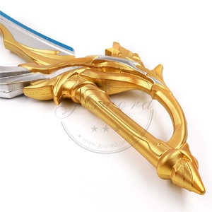 Genshin ของเล่นดาบโฟม,อุปกรณ์คอสเพลย์จาก <span class=keywords><strong>Albedo</strong></span> PU - Product Image 4