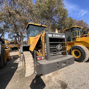 China Marca Shandong lingong SDLG LG 936L Cargadora de ruedas/SDLG 936l Usado Chino Precio barato Cargadora de ruedas Tractor Cargadora - Product Image 5