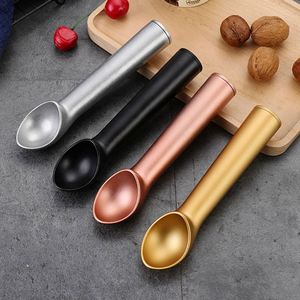 Cuchara para Helado de Aleación de Aluminio Antiadherente, Anticongelante, Ecológica, Resistente, Duradera y Fácil de Limpiar, con Logotipo Personalizado - Product Image 6