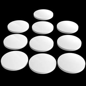 Nanchang-<span class=keywords><strong>enchufe</strong></span> de cerámica Coralline Coral Frag para acuario, <span class=keywords><strong>Base</strong></span> de placa frag, Montary, a elegir, tamaño grande - Product Image 4