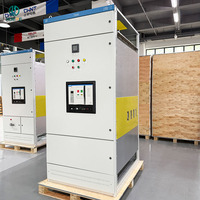Armoire de distribution d'alimentation principale sectionnelle GDF, assemblage complet, appareillage de distribution électrique pour complexe industriel