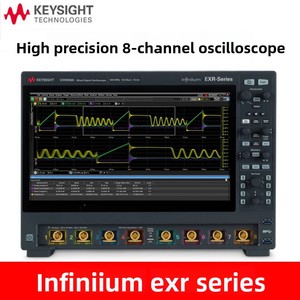 ออสซิลโลสโคปสัญญาณผสมแบบดิจิตอล Keysight EXR รุ่น EXR054A/EXR058A/EXR104A พร้อมอัตราการสุ่มตัวอย่าง 16 GSa ต่อช่องสัญญาณ - Product Image 3
