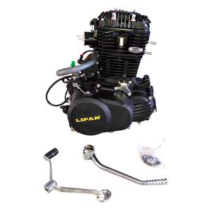 Motor 250 Refrigerado por Aire con Eje de Equilibrio para Todas las Motocicletas CBB250 para Motor de Motocicleta CBB250 - Product Image 2