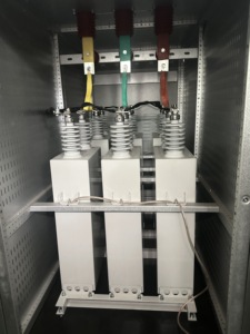 150Kvar 11kv điện áp cao Shunt tụ ngân hàng <span class=keywords><strong>bam</strong></span> loạt 200Kvar 100Kvar điện áp cao Shunt tụ" - Product Image 4