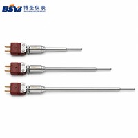 C Type W-Re Thermocouple for Vacuum Furnace 0-1900°C