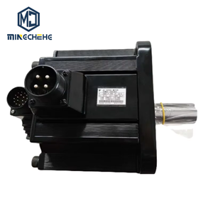 มอเตอร์เซอร์โวมืออาชีพ SGMGH-13A2A-YR15 200V AC 1.3KW 1500RPM พร้อมเอนโค้ดเดอร์แบบ Absolute สำหรับระบบการผลิตงานหนัก - Product Image 1
