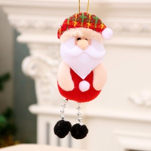 Ornements de Noël, figurines, pendentifs et décorations d'arbre - Matériel en feutre, taille 41,4 cm * 27 cm - Product Image 2