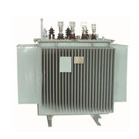Transformateur de puissance isolant triphasé pour postes de transformation, de 40 kVA à 200 MVA, 400 kVA, 1000 kVA, 7 kV, 7,5 MVA