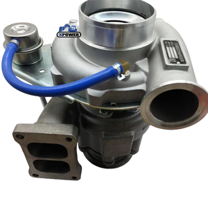 Turbocompresseur de moteur diesel 3737480 pour pièces d'excavatrice de moteur HX55W - Product Image 1