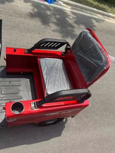 <span class=keywords><strong>Prix</strong></span> d'usine vente en gros cyclomoteur vélo électrique 3 roues gros pneu tricycle électrique pour adulte - Product Image 6