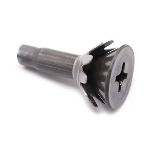 Vis en acier inoxydable et laiton de haute qualité, sur mesure, avec joint denté fraisé, classe 6, du fabricant professionnel OEM - Product Image 2