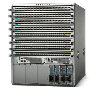Châssis Série 9000 9508 avec 8 emplacements pour cartes réseau N9k-c9508 avec 1 an de garantie en stock - Product Image 3