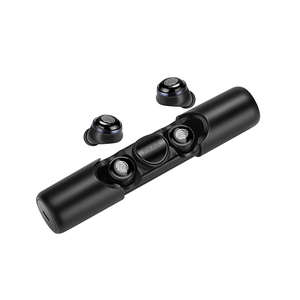 2020 <span class=keywords><strong>Amazon</strong></span> vendedor de Ebay TWS cierto inalámbrico impermeable deporte auricular con micrófono - Product Image 2