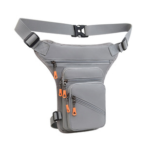 Nuova <span class=keywords><strong>Borsa</strong></span> <span class=keywords><strong>da</strong></span> <span class=keywords><strong>Gamba</strong></span> Tattica per Motociclisti, <span class=keywords><strong>Borsa</strong></span> in Pelle <span class=keywords><strong>da</strong></span> <span class=keywords><strong>Uomo</strong></span> con Cinghia per <span class=keywords><strong>Gamba</strong></span> per Moto e Attività all'Aperto - Product Image 5