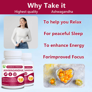 Cápsulas de Extracto de Berberina Herbal Natural en Venta, 1000 mg, Canela de Ceilán, para Reforzar el Sistema Inmunológico - Product Image 5