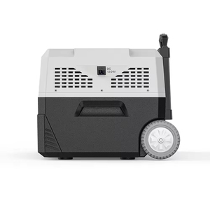 Personnalisé 38L/48L/58L DC Compresseur Solaire Réfrigérateur <span class=keywords><strong>Mini</strong></span> Réfrigérateur Portable <span class=keywords><strong>Mini</strong></span> Réfrigérateur De Voiture - Product Image 4