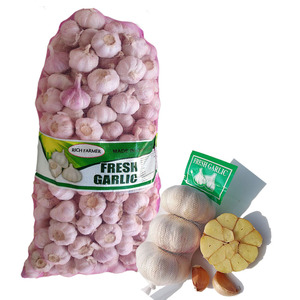 Vụ mùa mới thu hoạch tỏi Trung Quốc - Product Image 1