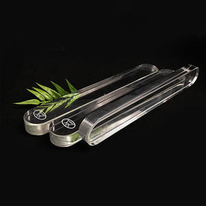 Température claire chaudière jauge d'eau verre réflexe jauge de niveau verre borosilicaté - Product Image 3