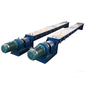 Nouveau Convoyeur Spirale Personnalisé Dahan en Acier Carbone pour la Manutention Efficace des Matériaux en Vrac – Conception Durable et Flexible Industrielle 1 - Product Image 2