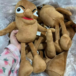 Wholesale <strong>Cheap</strong> Price Sahur Apollino Cappuccino Italian Brainrot Animals Stuffed Doll PP Cotton Filled <strong>Plush</strong> <strong>Toy</strong> Kids' Gifts - Product Image 4