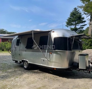 <span class=keywords><strong>รถ</strong></span>บ้านอลูมิเนียมสำหรับการเดินทางสุดหรู น้ำหนักเบา เหมาะสำหรับการตั้งแคมป์และการผจญภัยกลางแจ้ง - Product Image 6