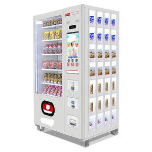 เครื่องขายแบบตั้งโต๊ะสำหรับเครื่องดื่มขนาดเล็กรหัส <span class=keywords><strong>CBT</strong></span> QR พร้อมความจุขนาดใหญ่ - Product Image 6