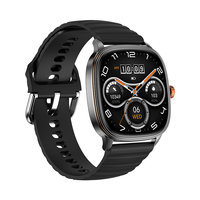 Reloj Inteligente HK73 con Pantalla AMOLED de 1.73'', Cuerpo Ultrafino, Novedad 2026, Llamadas Bluetooth, Monitor de Ritmo Cardíaco, para Hombre y Mujer