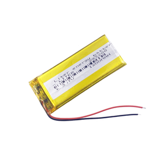 Li <span class=keywords><strong>ion</strong></span> 293288 303090 3.7V 1200mAh baterai polimer litium baterai cangkang <span class=keywords><strong>aluminium</strong></span> dengan pcb - Product Image 2