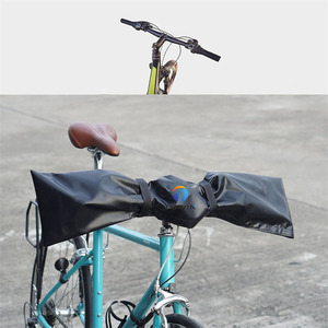 Accessoires Bikepacking Housse de guidon résistante et durable Housse de vélo de <span class=keywords><strong>pluie</strong></span> pour VTT - Product Image 1